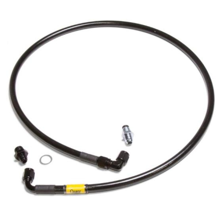 Nissan Skyline R32/R33 (AWD) High Pressure Power Steering Hoses CHB i gruppen Välj bilmodell hos DDESIGN Scandinavia AB (chbCB-R32-PSGTR)