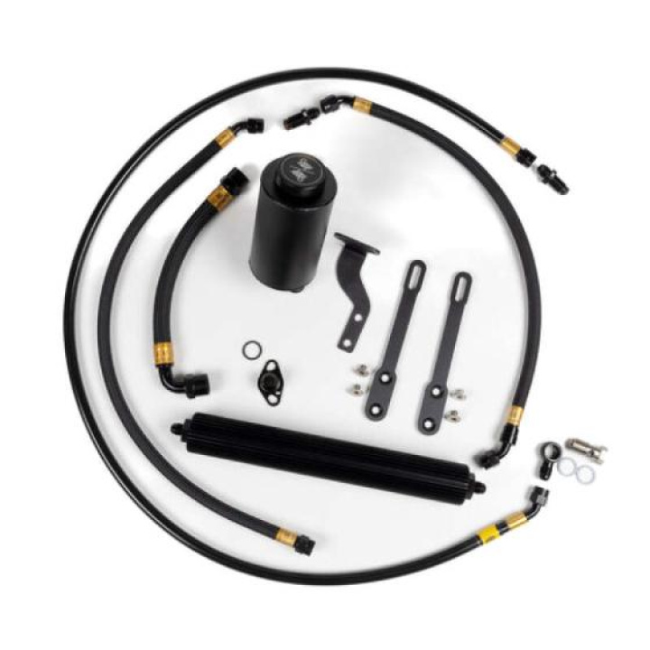 Nissan Skyline R34 1999-2002 Power Steering Kit Chase Bays i gruppen Välj bilmodell hos DDESIGN Scandinavia AB (chbCB-R34-PSK-PSC)