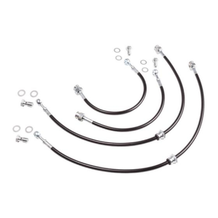 Nissan 240SX (S14/S15) Extended Caliper Brake Lines Front CHB i gruppen Välj bilmodell hos DDESIGN Scandinavia AB (chbCB-S134-FRNTFWEXT)