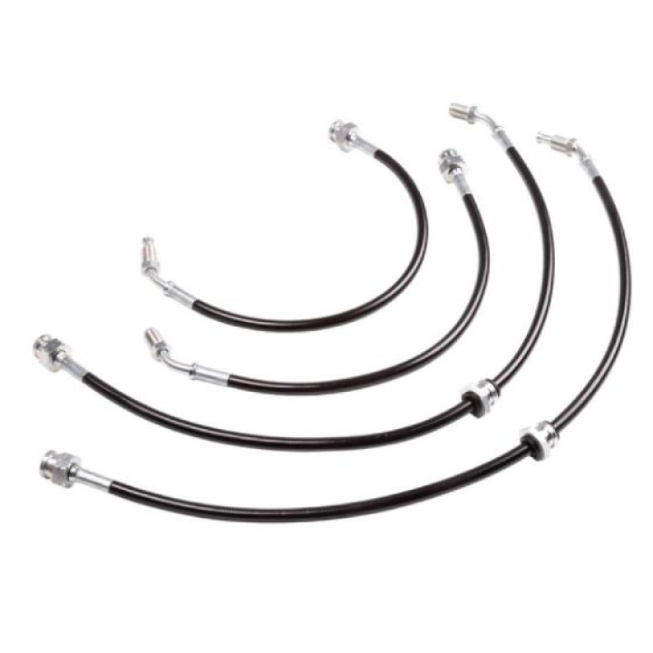 Nissan 240SX S13/S14 (w/Z32 Calipers) 1989-1998 Brake Lines CHB i gruppen Välj bilmodell hos DDESIGN Scandinavia AB (chbCB-S134Z-RRFW)