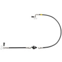 Honda S2000 2000-2009 Clutch Line with Tilton Flow Control Valve CHB