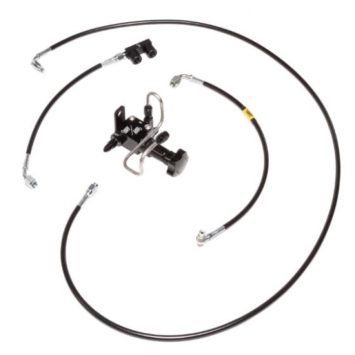 Toyota Supra 1993-1998 Brake Line Relocation Kit Chase Bays i gruppen Välj bilmodell hos DDESIGN Scandinavia AB (chbCB-SUPRA-BBE)