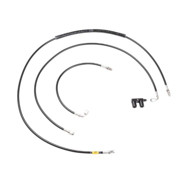 Toyota Supra JZA80 1993-1998 Brake Line Relocation Kit Chase Bays i gruppen Välj bilmodell hos DDESIGN Scandinavia AB (chbCB-SUPRA-DBBE-RHD)