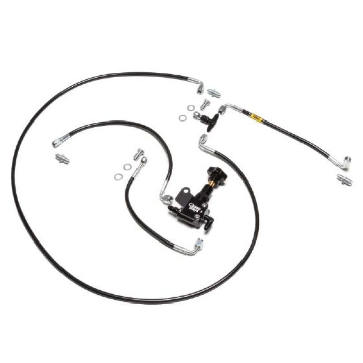 Toyota Supra JZA80 1993-1998 Brake Line Relocation Kit Chase Bays i gruppen Välj bilmodell hos DDESIGN Scandinavia AB (chbCB-SUPRA-OEMC)