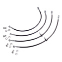 Toyota Chaser, Mark II, Cresta 1990-2000 Brake Lines CHB