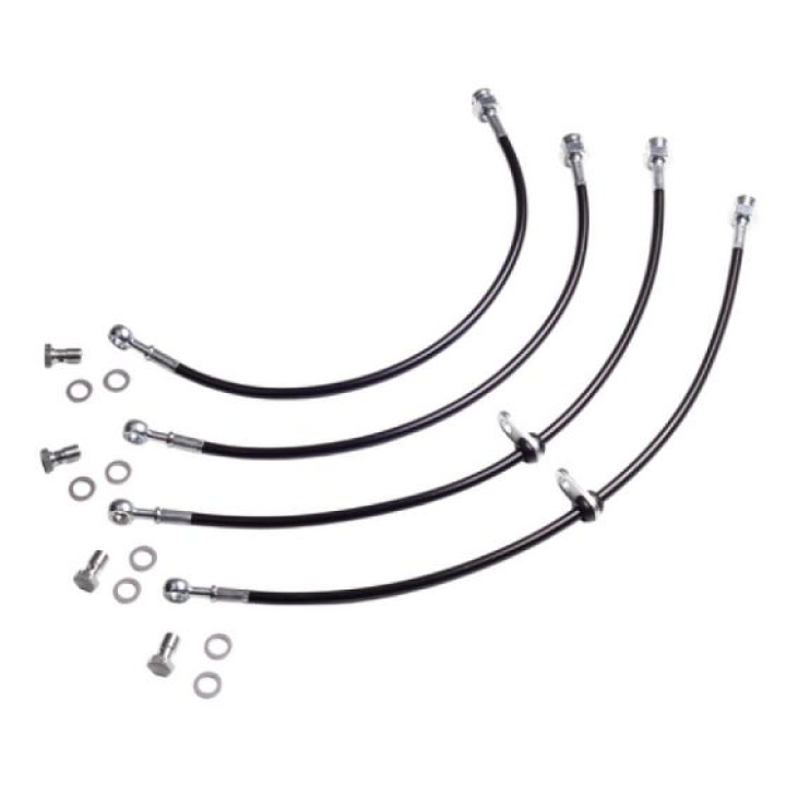 Toyota Chaser, Mark II, Cresta 1990-2000 Brake Lines CHB i gruppen Välj bilmodell hos DDESIGN Scandinavia AB (chbCB-T-FWEXT)