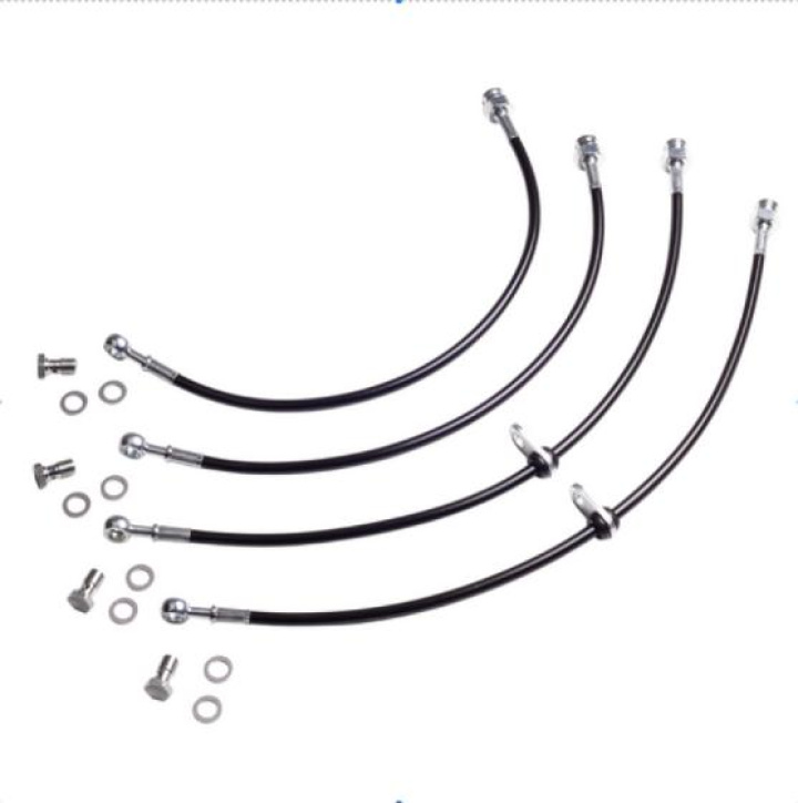 Toyota Supra, Chaser, Mark II, Cresta 1993-1998 Brake Lines CHB i gruppen Välj bilmodell hos DDESIGN Scandinavia AB (chbCB-T-FW)