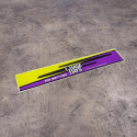 Universal Windshield Banner Chase Bays