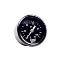 Universal Fuel Pressure Regulator Chase Bays Type Liquid Filled 0-100psi