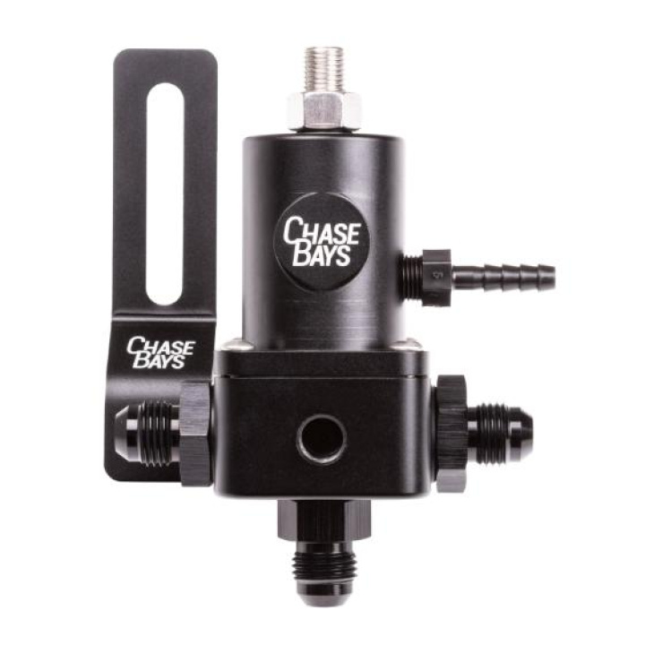 Universal Fuel Pressure Regulator Chase Bays Compact i gruppen Välj bilmodell hos DDESIGN Scandinavia AB (chbCB-U-FPR)