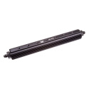 Universal Inline Power Steering Cooler Chase Bays Black