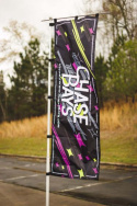 Universal Nobori Flags Chase Bays