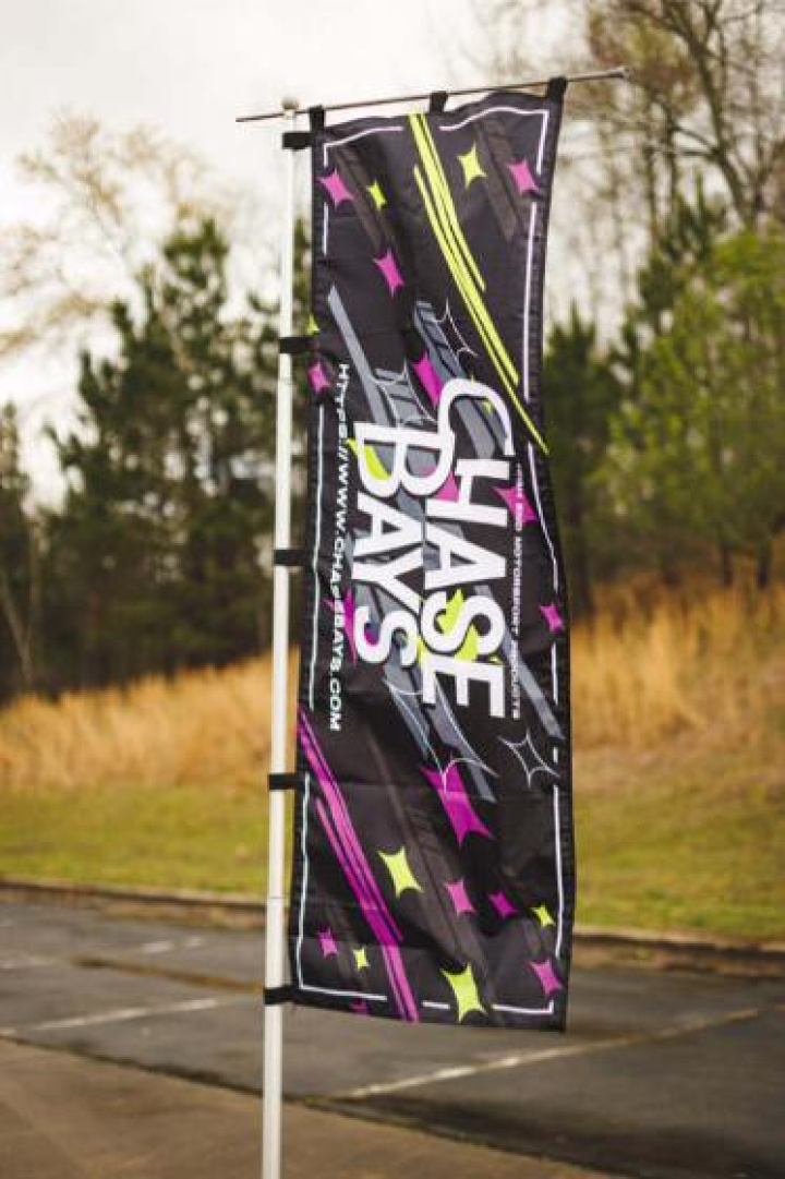 Universal Nobori Flags Chase Bays i gruppen Välj bilmodell hos DDESIGN Scandinavia AB (chbCB-U-NOBORI)