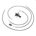 Subaru WRX/STi 2002-2007 Brake Line Relocation Kit Chase Bays