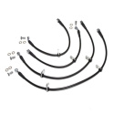 Subaru WRX STi 2004-2007 Caliper Brake Lines Chase Bays