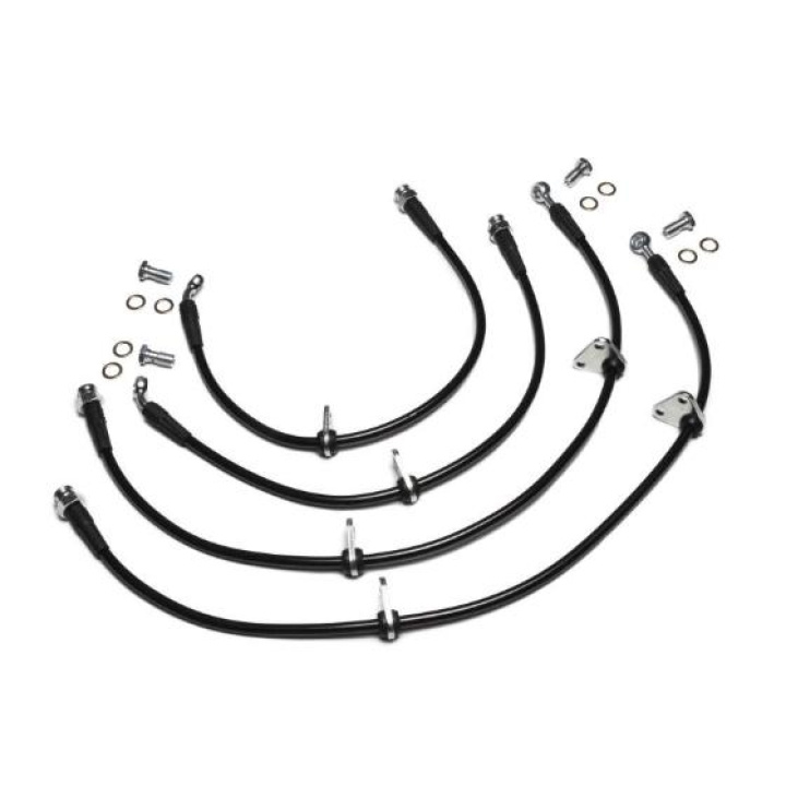 Subaru Impreza WRX 2002-2007 Brake Lines CHB i gruppen Välj bilmodell hos DDESIGN Scandinavia AB (chbCB-WRX-FW)