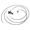 Nissan 350Z 2002-2008 Brake Line Relocation Kit Chase Bays