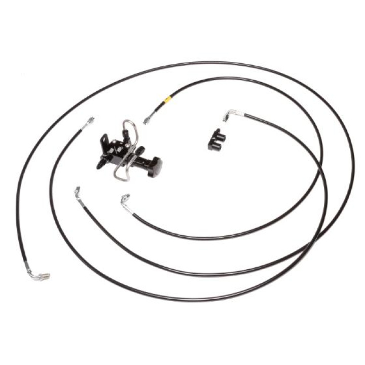 Nissan 350Z 2002-2008 Brake Line Relocation Kit Chase Bays i gruppen Välj bilmodell hos DDESIGN Scandinavia AB (chbCB-Z33-BBE)