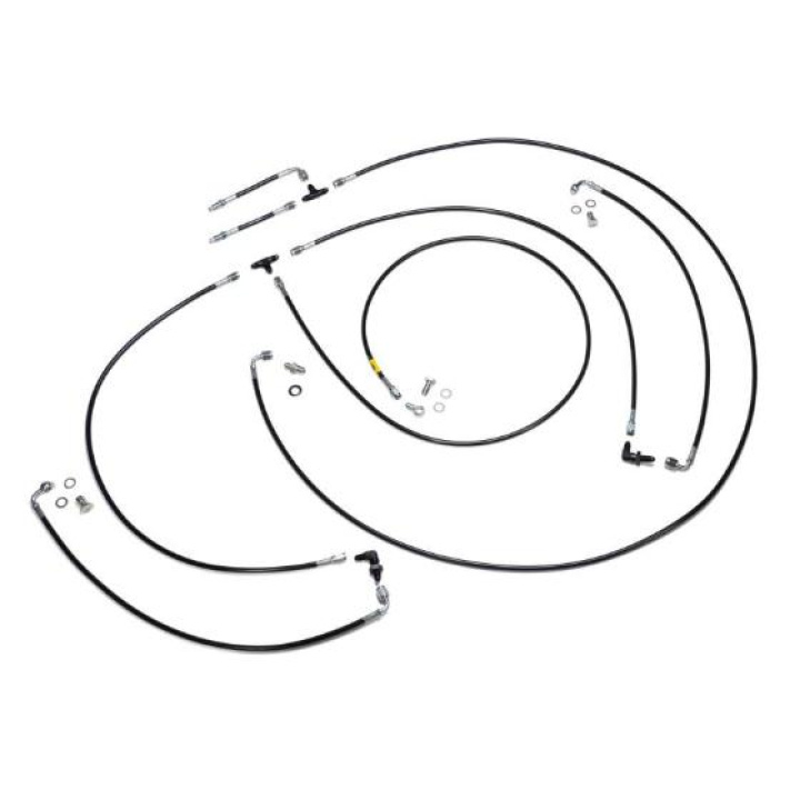 Nissan 350Z 2002-2008 Hydraulic Handbrake Lines CHB Hydro i gruppen Välj bilmodell hos DDESIGN Scandinavia AB (chbCB-Z33-HB)