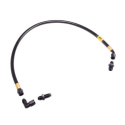 Nissan 350Z with 1JZ-GTE/2JZ-GTE/2JZ-GE High Pressure Power Steering Hoses CHB