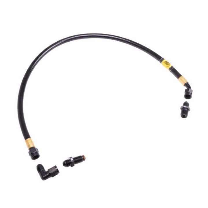Nissan 350Z with 1JZ-GTE/2JZ-GTE/2JZ-GE High Pressure Power Steering Hoses CHB i gruppen Välj bilmodell hos DDESIGN Scandinavia AB (chbCB-Z33-PS6)