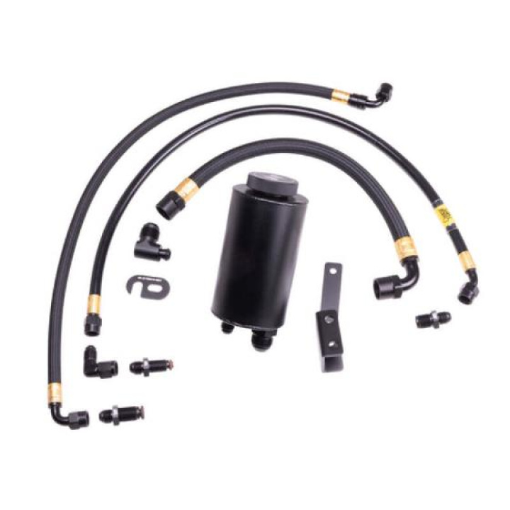 Nissan 350Z (GM LS V8/External Reservoir) Power Steering Kit with Cooler CHB i gruppen Välj bilmodell hos DDESIGN Scandinavia AB (chbCB-Z33-PSKLS-PSC)