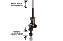 Impreza STi 04-18 Justerbar Shortshifter COBB Tuning