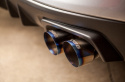 WRX STi 15+ Titan Catback Avgassystem COBB Tuning
