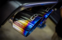 WRX STi 15+ Titan Catback Avgassystem COBB Tuning