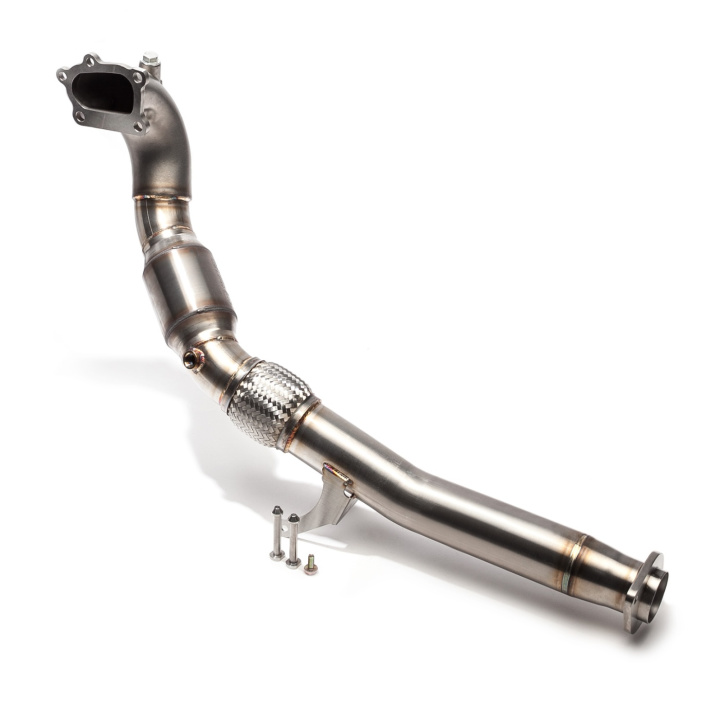 cobb571212 Mazda 3 MPS 09-13 Downpipe 300-cells katalysator Avgassystem COBB Tuning