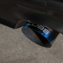 SUBARU BRZ 2012+ / Toyota GT86 GR86 2017+ Titanium Catback Avgassystem COBB Tuning