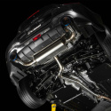 SUBARU BRZ 2012+ / Toyota GT86 GR86 2017+ Titanium Catback Avgassystem COBB Tuning
