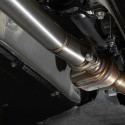 SUBARU BRZ 2012+ / Toyota GT86 GR86 2017+ Titanium Catback Avgassystem COBB Tuning