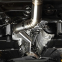 SUBARU BRZ 2012+ / Toyota GT86 GR86 2017+ Titanium Catback Avgassystem COBB Tuning