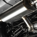 SUBARU BRZ 2012+ / Toyota GT86 GR86 2017+ Titanium Catback Avgassystem COBB Tuning