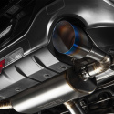 SUBARU BRZ 2012+ / Toyota GT86 GR86 2017+ Titanium Catback Avgassystem COBB Tuning