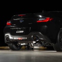 SUBARU BRZ 2012+ / Toyota GT86 GR86 2017+ Titanium Catback Avgassystem COBB Tuning