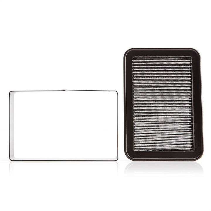 cobb752110 Evo X 08-15 / Lancer Ralliart 09-15 Luftfilter Högflödes COBB Tuning