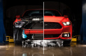 Mustang EcoBoost 15+ Intercooler COBB Tuning