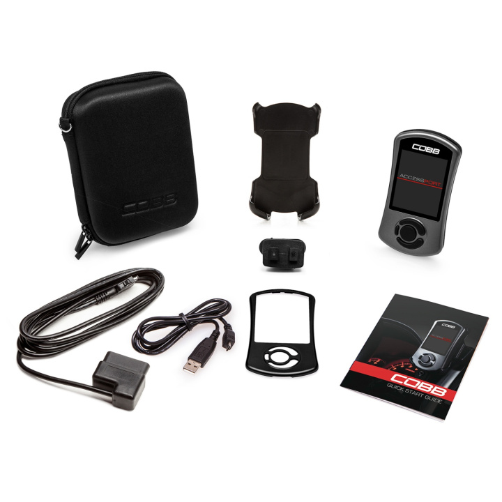cobbAP3-POR-010-PDK Porsche 718 Boxster / Cayman 17-19 Accessport V3 COBB Tuning