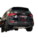 Cupra Ateca 4Drive 2.0 TFSI 2019+ GPF-back Sportavgassystem  Cobra Sport