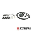 STREETEC comp2 EVO Svart Kompressor CE-märkt