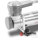 STREETEC comp2 EVO Krom Kompressor CE-märkt