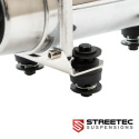 STREETEC comp2 EVO Krom Kompressor CE-märkt