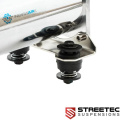 STREETEC comp2 EVO Krom Kompressor CE-märkt