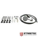 STREETEC comp2 EVO Krom Kompressor CE-märkt