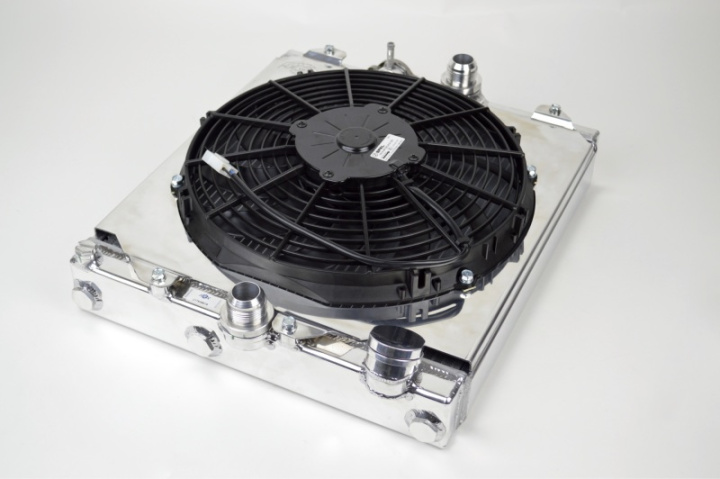 csf2858X EVO 7-9 01-07 ? Kylare CSF Radiators