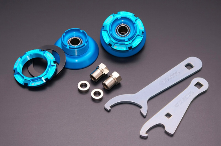 cus1C66SR01S Toyota GR Yaris 20+ Centerlock Pillowball Topplagring Cusco