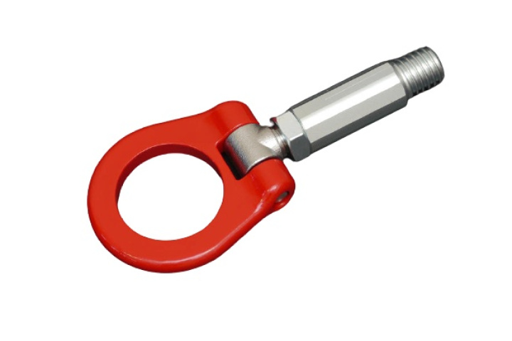 cus1C7017F Toyota GR Yaris 20+ Främre Dragögla Hopvikbar Cusco