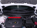 Toyota GR Yaris 20+ Kolfiber Fjäderbensstag Fram PowerBrace Cusco